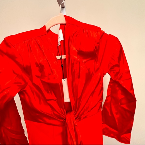 Cinq a sept JULIANNE GOWN NWT SIZE 2 - Picture 7 of 8